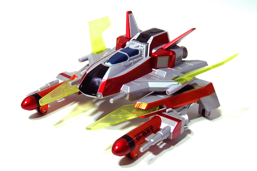 ポピニカ GMS-03 ガンブースター ウルトラマンメビウス バンダイ