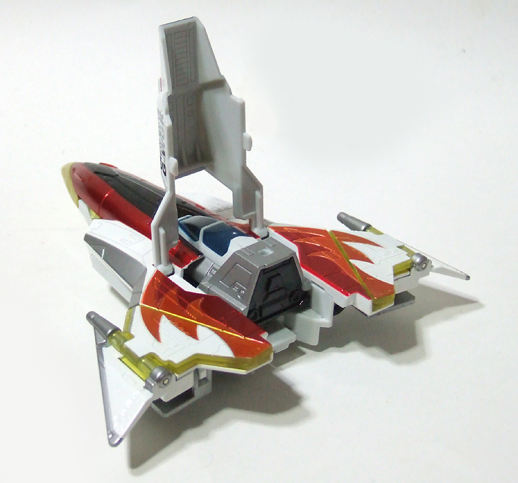 ポピニカ GMS-01 ガンウィンガー ウルトラマンメビウス バンダイ