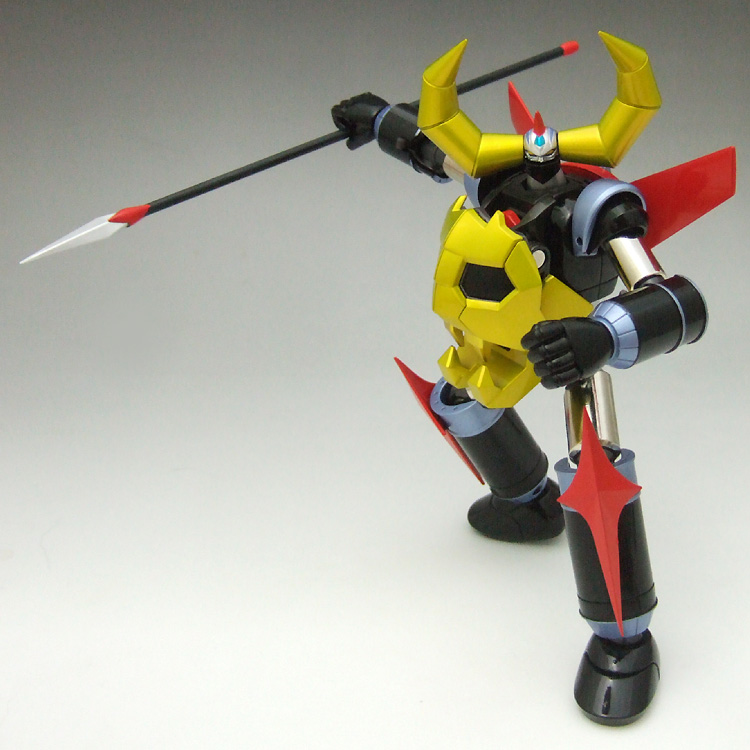 超合金GE-10 ガイキング バンダイ ガイキング LEGEND OF DAIKU-MARYU