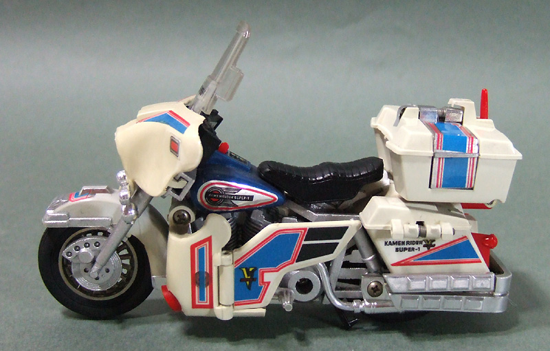 PC-14 DXポピニカ V-マシーン 仮面ライダースーパー1 ポピー