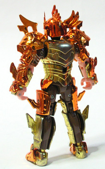 海闘士鱗衣 リュムナデススケイル バンダイ聖闘士聖衣大系（セイント