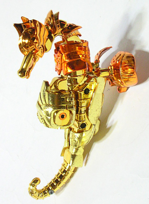 海闘士鱗衣 シードラゴンスケイル バンダイ聖闘士聖衣大系（セイント