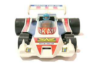 ポピニカ DXトドロキスペシャル アローエンブレムグランプリの鷹 ポピー