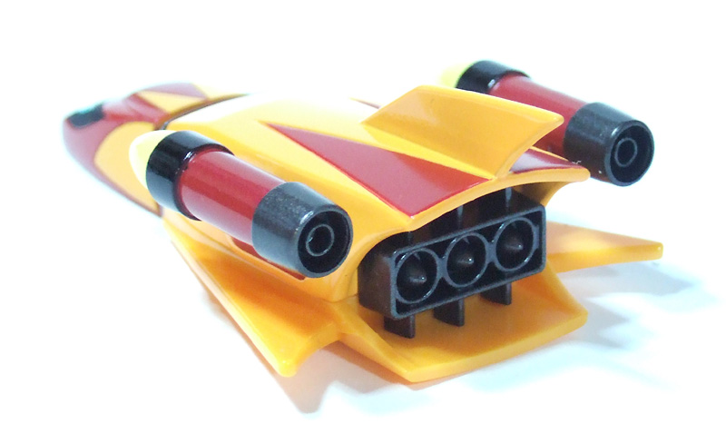 超合金魂GX-20 ゲッターポセイドン ゲッターロボG バンダイ