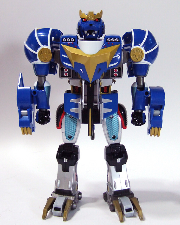 R05 星神獣 ランガ 幻星神ジャスティライザー コナミ