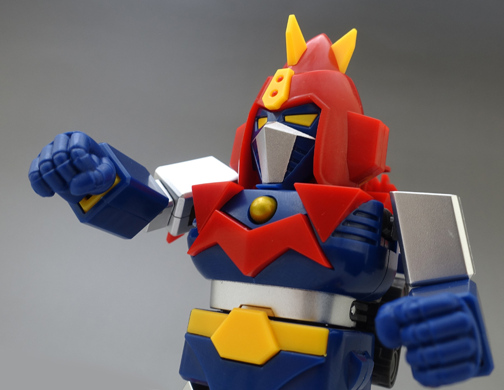 MINI DEFORMED SERIES 02 超電磁マシーン ボルテスV(ファイブ) ACTION