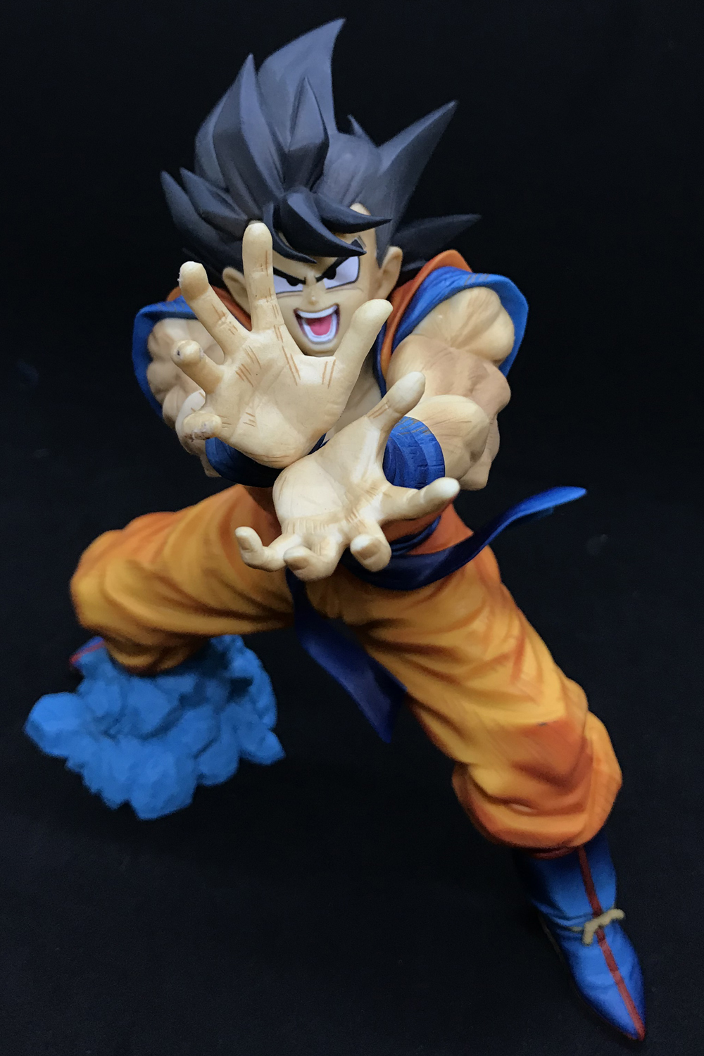 ドラゴンボール フィギュア】亀仙流伝承奥義超かめはめ波!!!!（孫悟空