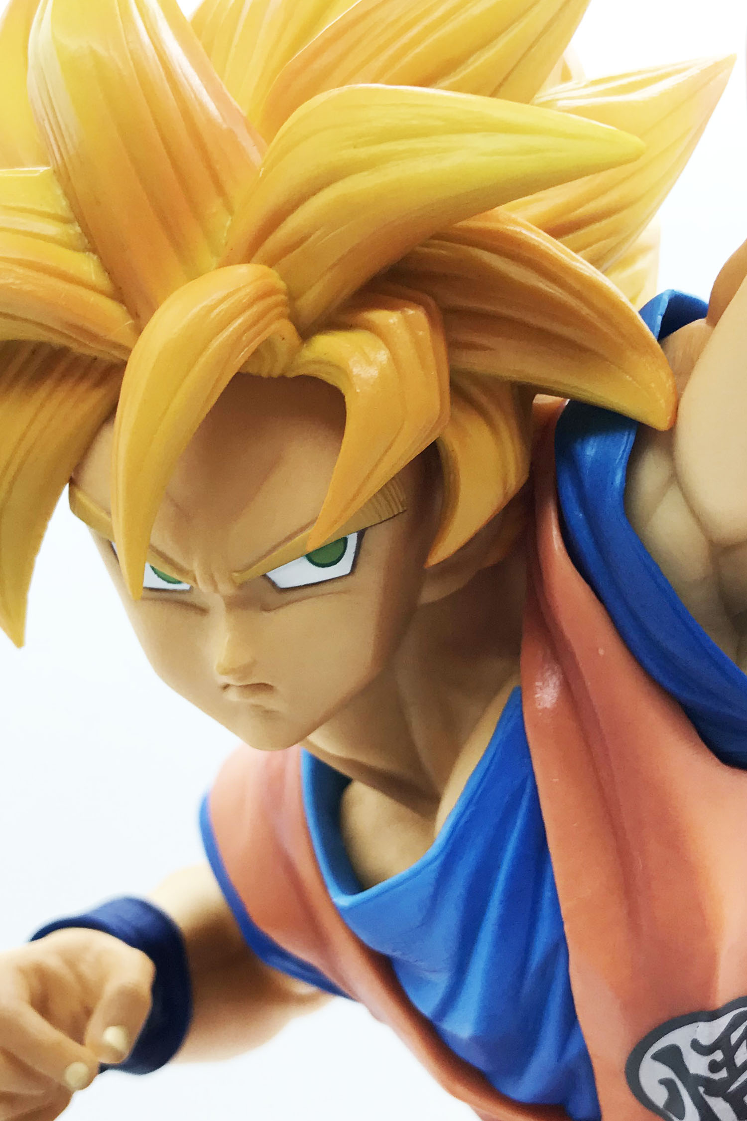 HISTORY OF SON GOKOU孫悟空フィギュア】キングクラスターをレビュー