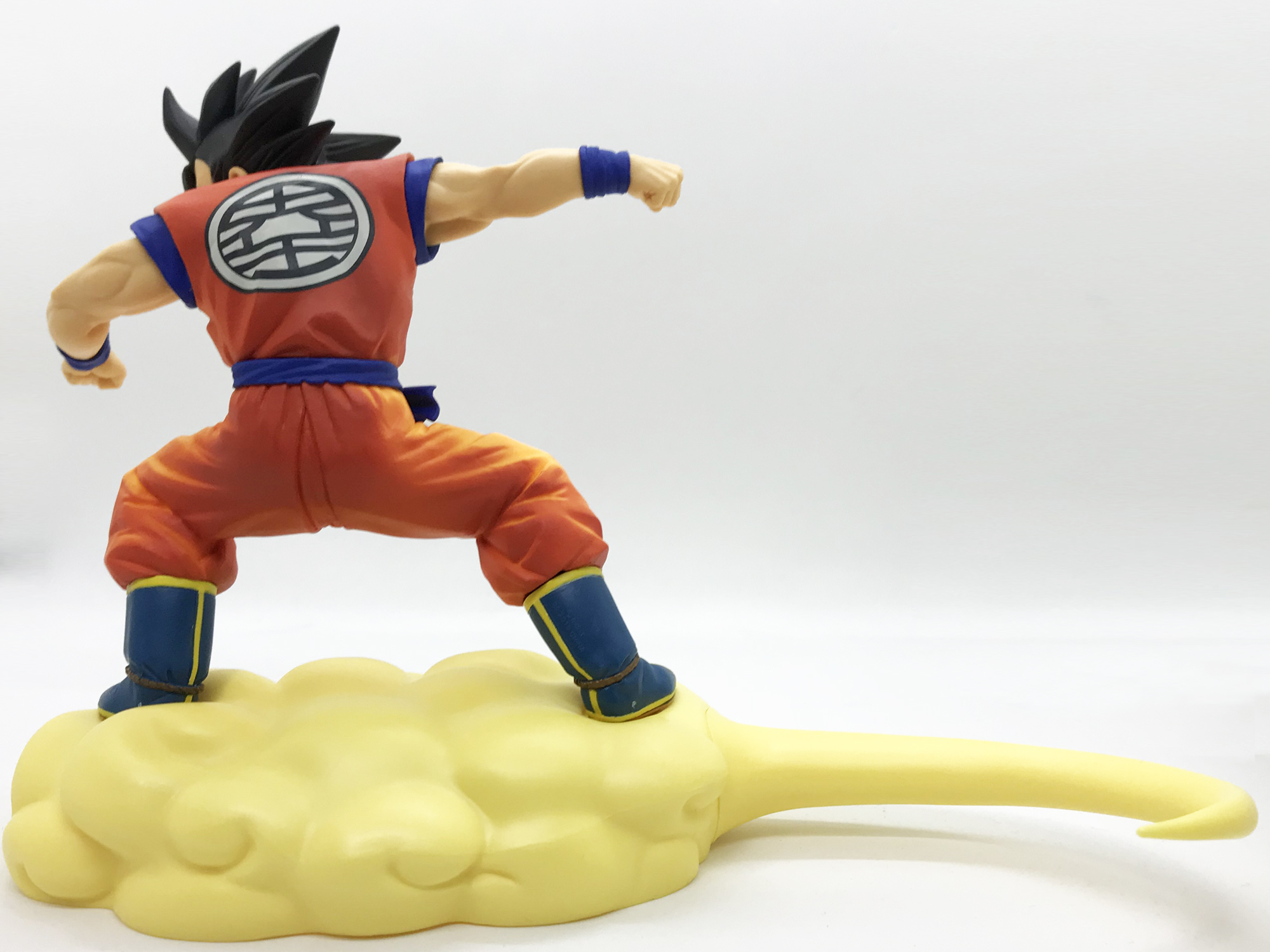 ドラゴンボール フィギュア】いそげ筋斗雲！！–孫悟空青年期–を
