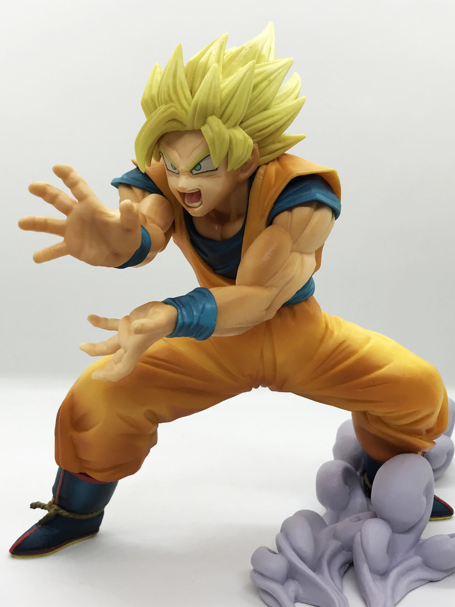 1番くじ親子かめはめ波（各単体）レビュー】VS EXISTENCE(バーサスエグ