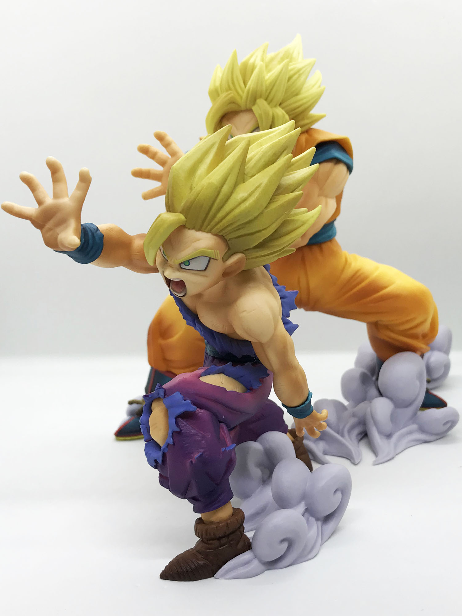 1番くじ親子かめはめ波レビュー】VS EXISTENCE(バーサスエグジスタンス