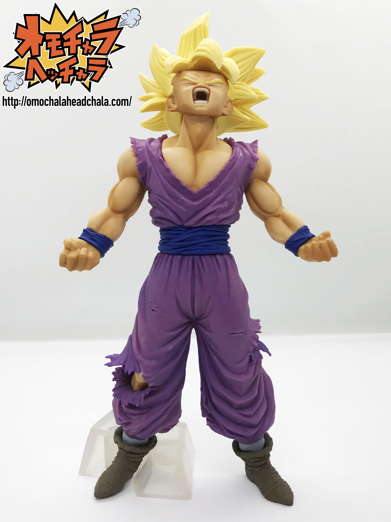 超サイヤ人2孫悟飯レビュー】一番くじドラゴンボール BATTLE OF WORLD