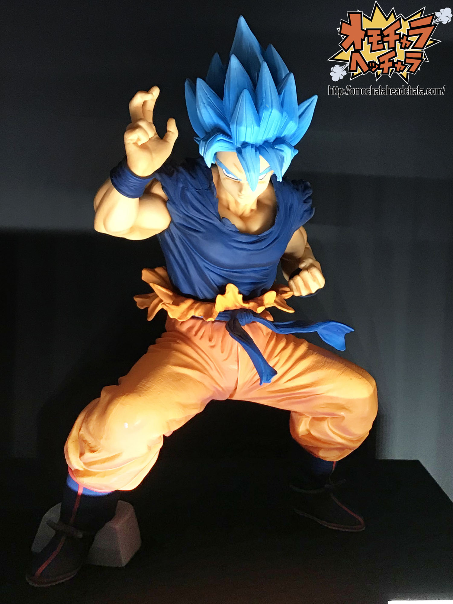 一番くじ DB超 THE 20TH FILM】D賞 超サイヤ人ゴッド超サイヤ人悟空/E