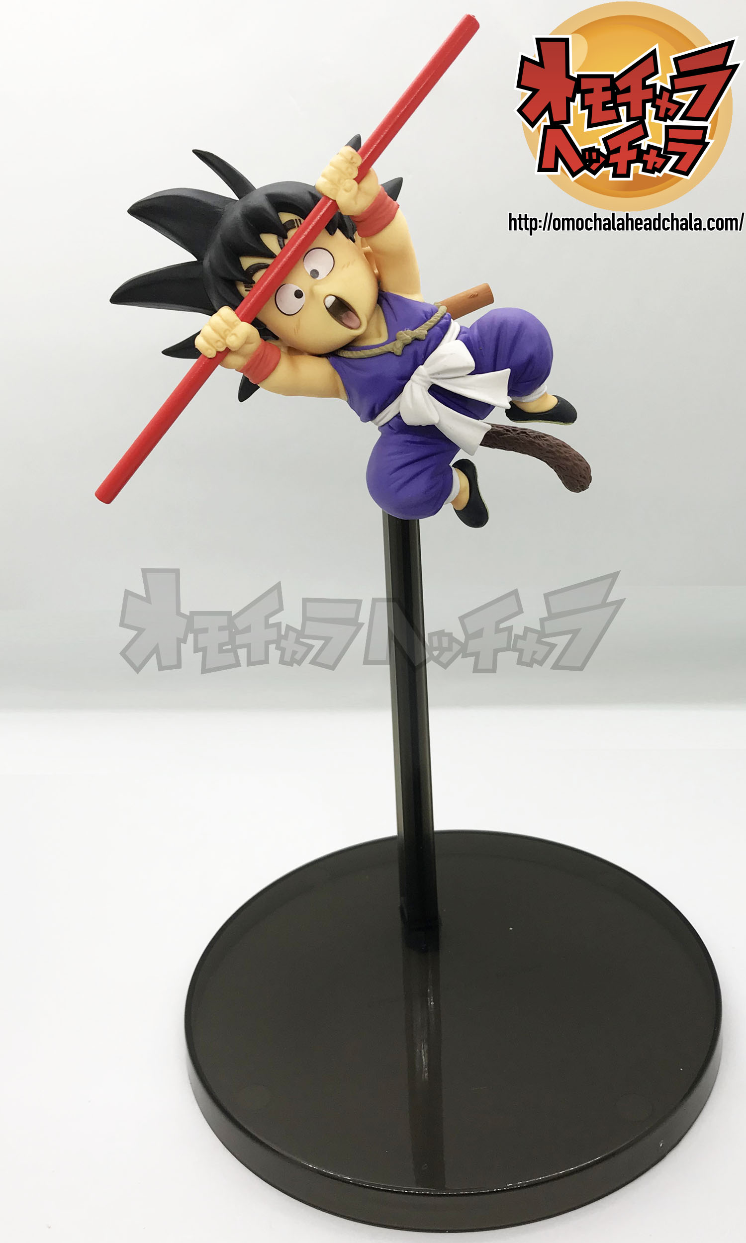 少年孫悟空レビュー】孫悟空FES!!其之九（ドラゴンボール最新プライズ