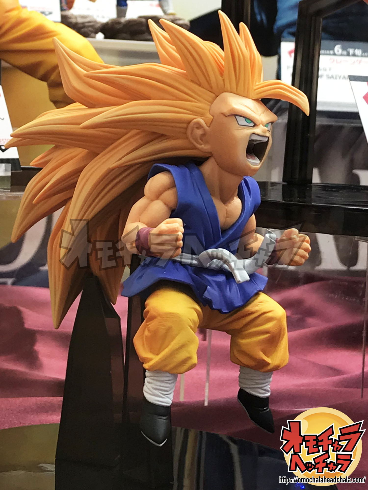 超サイヤ人3孫悟空（GT）レビュー】孫悟空FES!!其之十