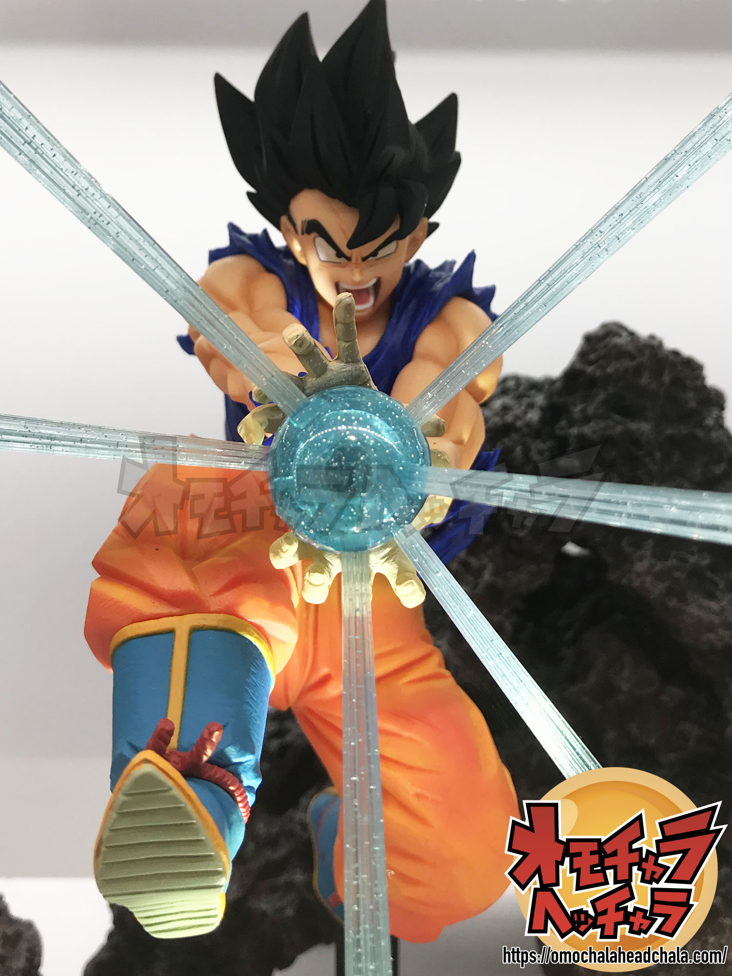 ドラゴンボールZ G×materia THE SON GOKOU(孫悟空)展示品レビュー