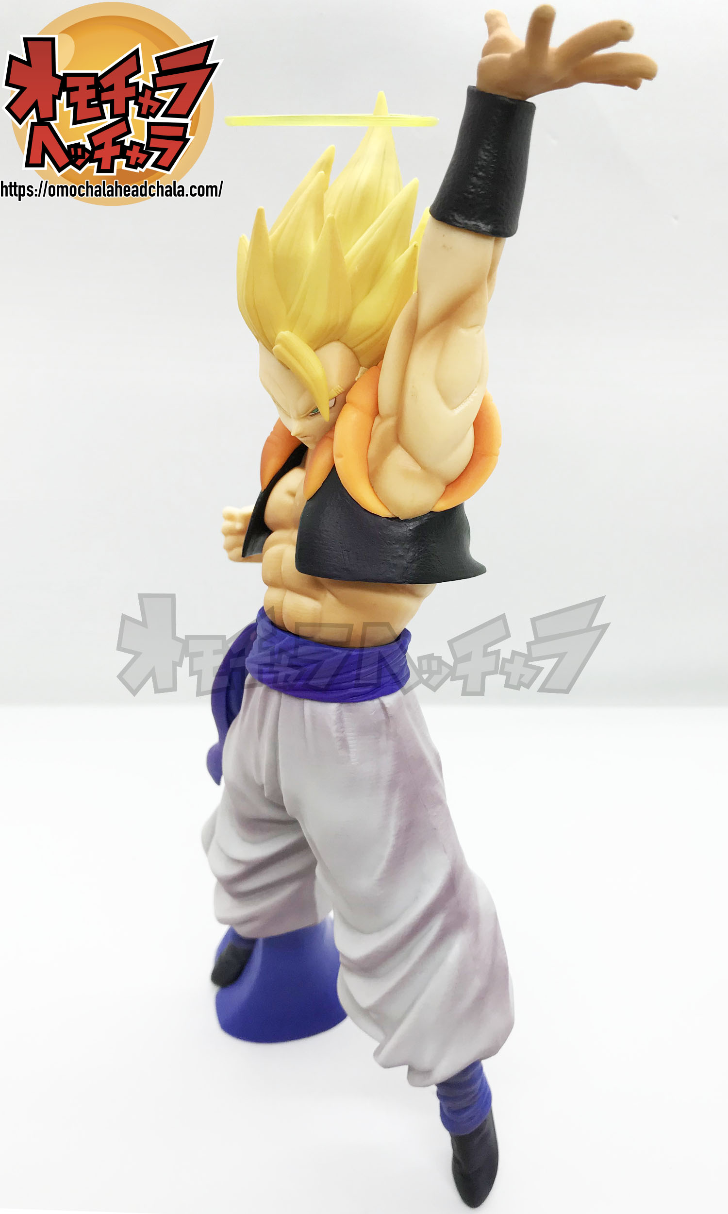 ドラゴンボールレジェンズコラボ超ゴジータレビュー】DRAGONBALL