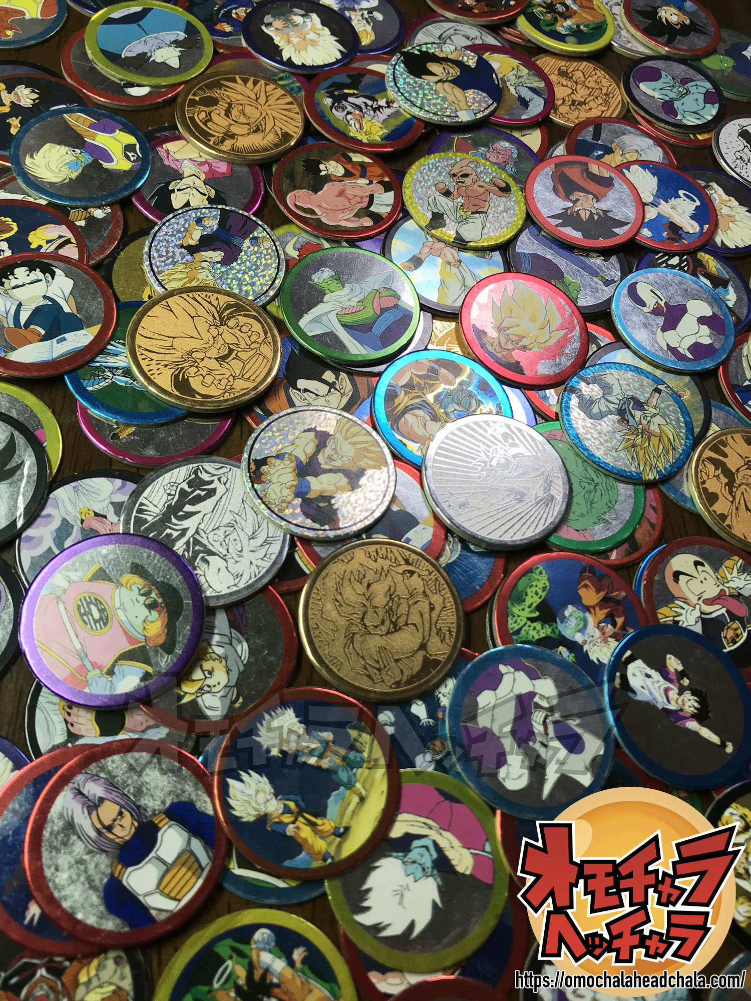 S&Bミニメンコ レビュー】ドラゴンボールZスナック第一弾 一覧（サイヤ