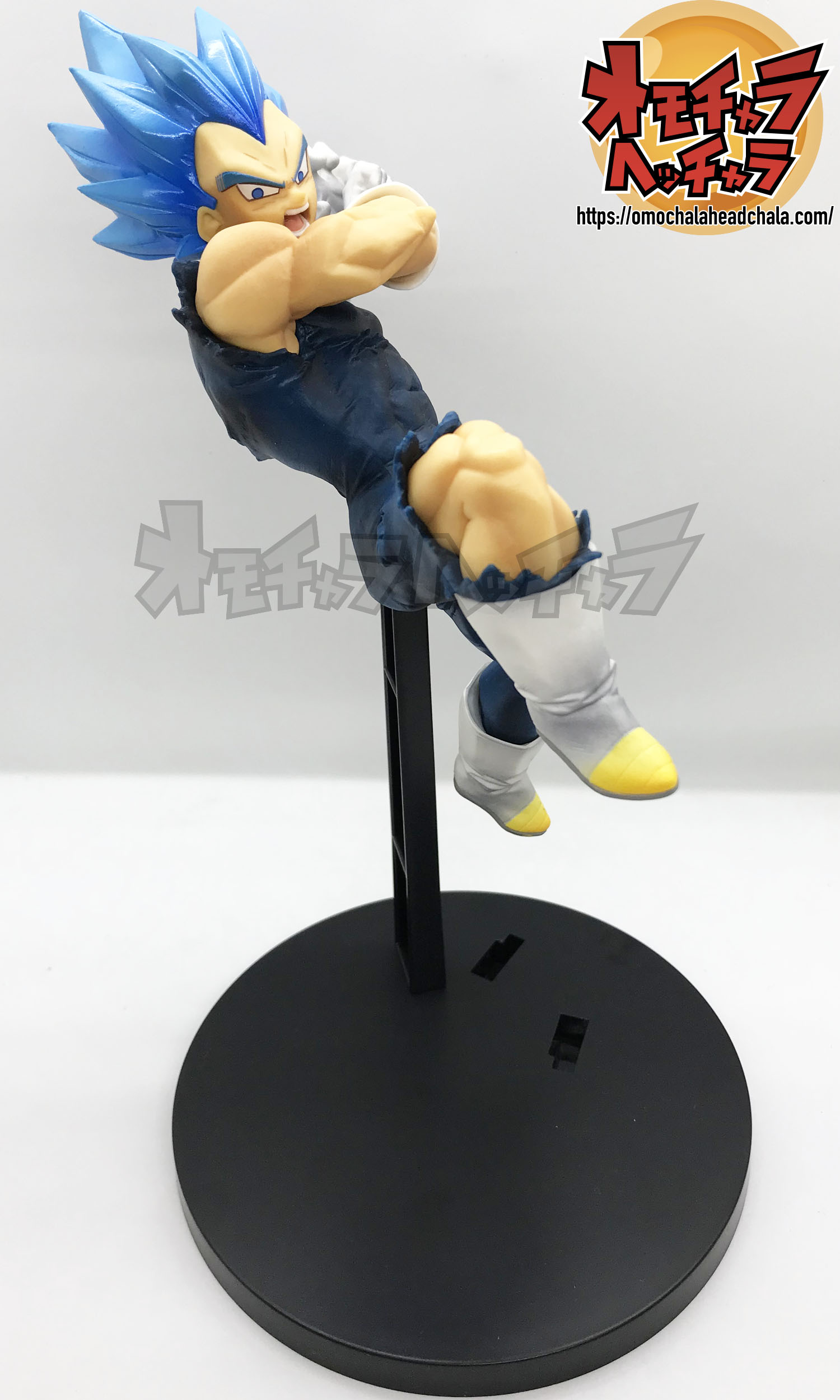 タッグファイターズかめはめ波＆ギャリック砲～ベジータレビュー】TAG