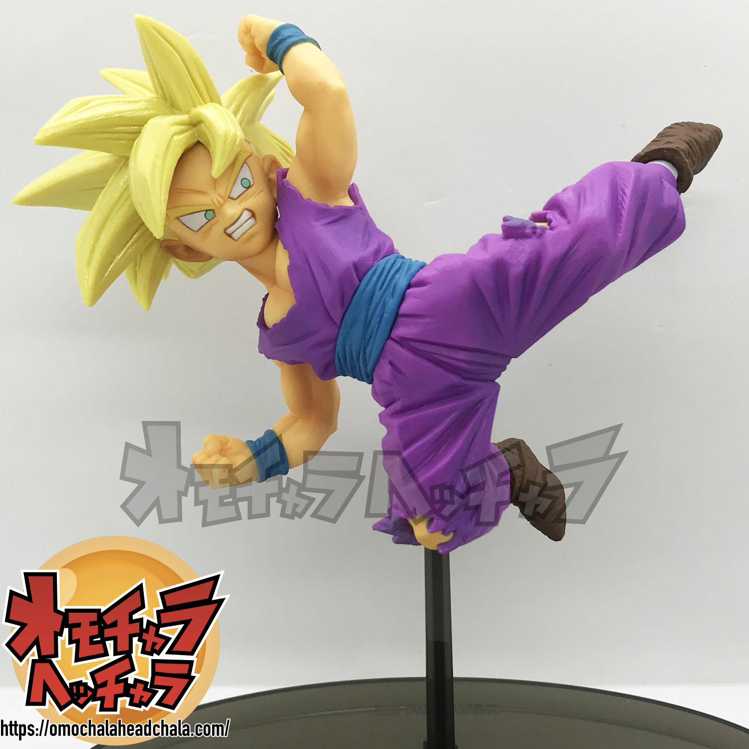 超サイヤ人孫悟飯：少年レビュー】超戦士列伝～第三章 熱き師弟の戦い