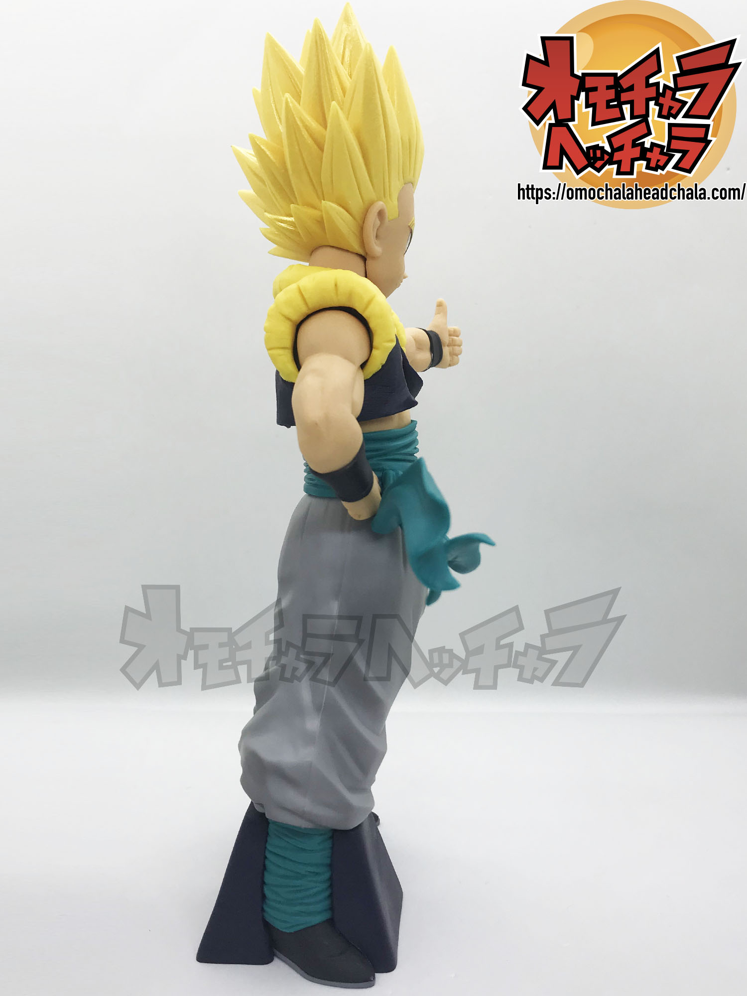 グランディスタ・ゴテンクス レビュー】ドラゴンボールZ Grandista