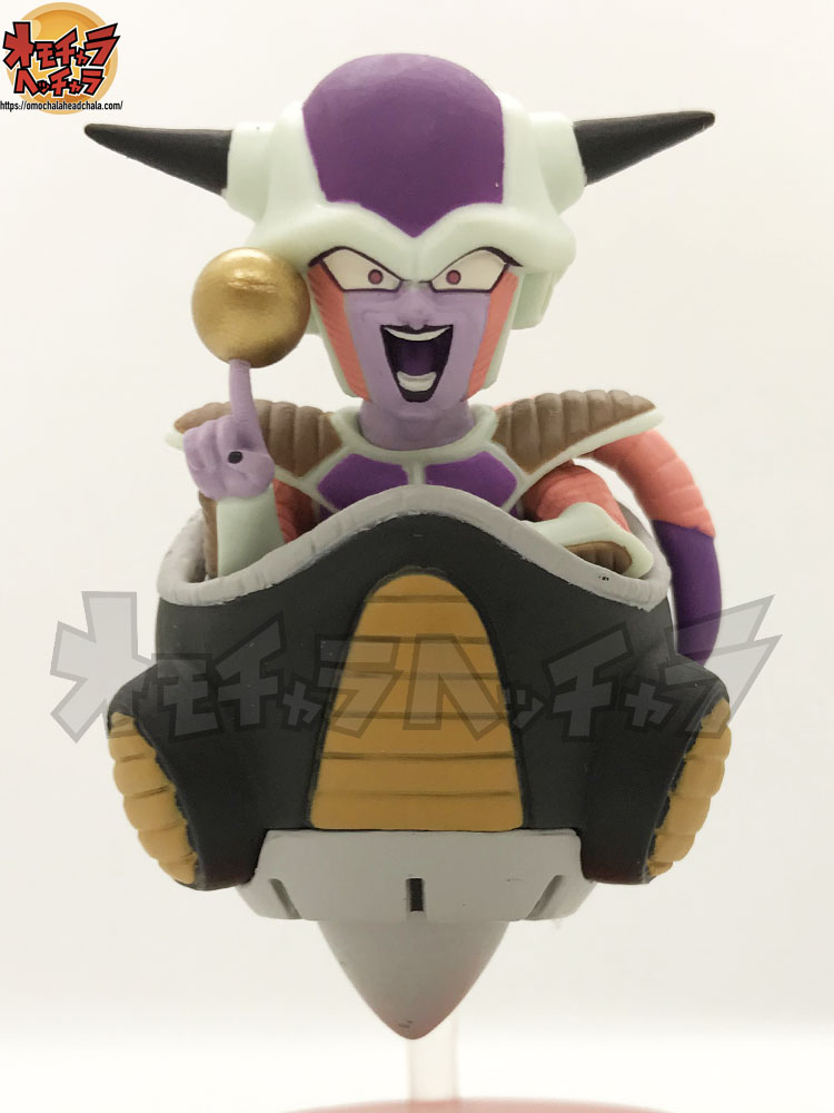 ワーコレ～BATTLE OF SAIYANS～vol.1(孫悟空/ベジータ/バーダック