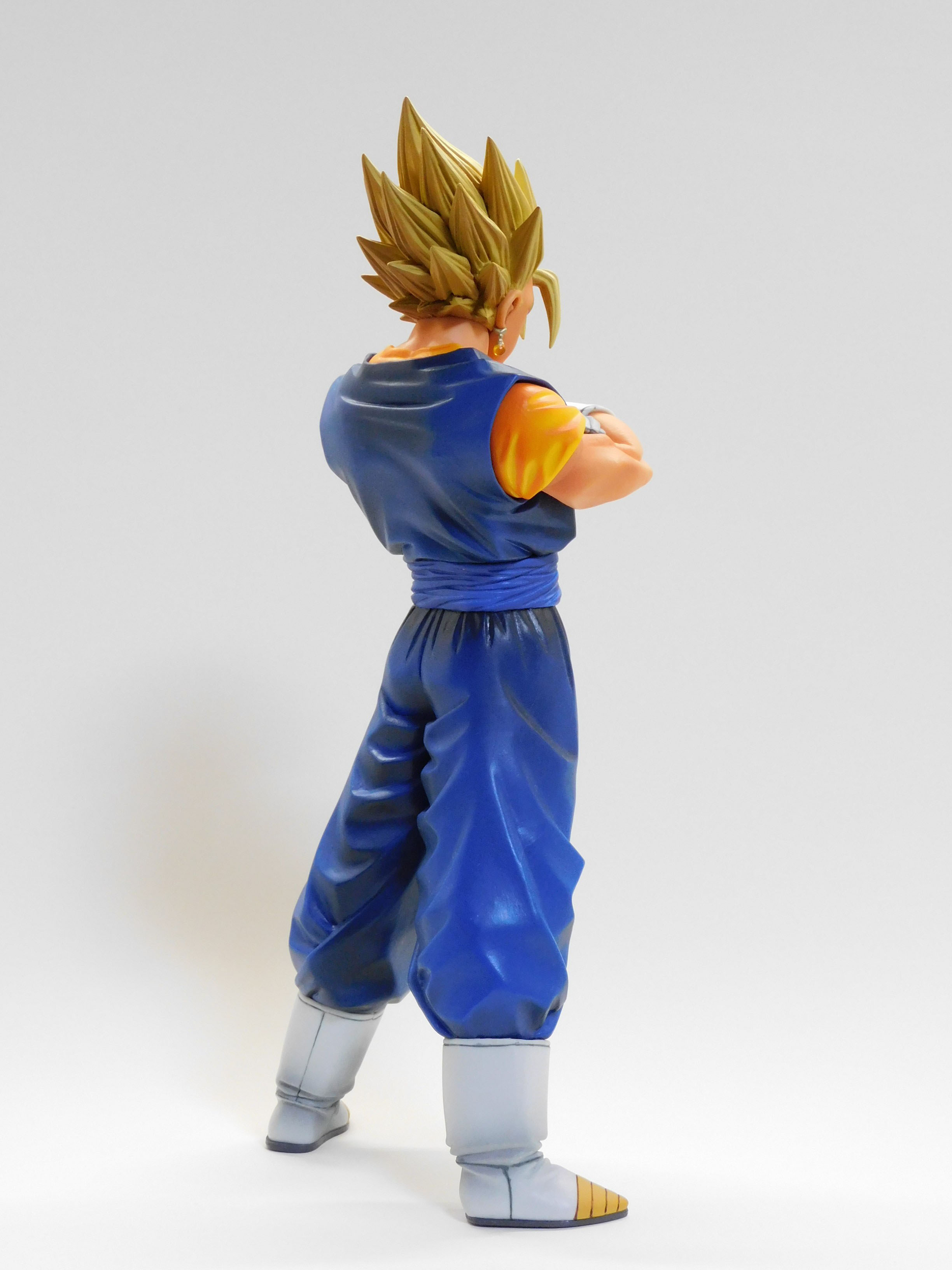 超ベジットレビュー】MASTER STARS PIECE THE VEGETTO（ドラゴンボール