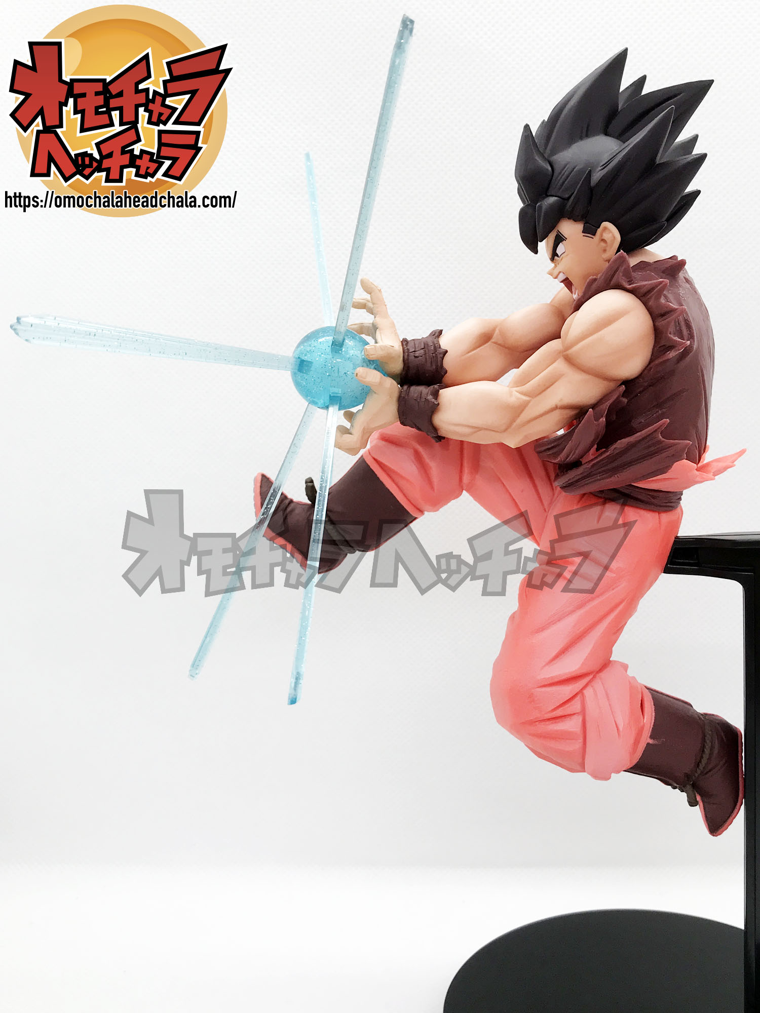 ドラゴンボールZ G×materia(ジーマテリア)THE SON GOKOU(孫悟空界王拳