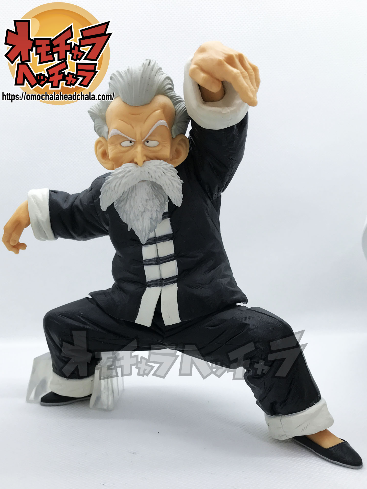 武天老師（亀仙人/ジャッキー・チュン）レビュー】一番くじ