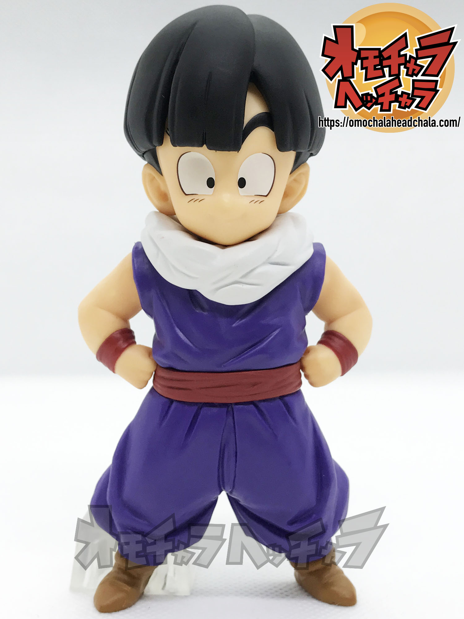 クリリン&孫悟飯レビュー】一番くじ ドラゴンボール STRONG CHAINS