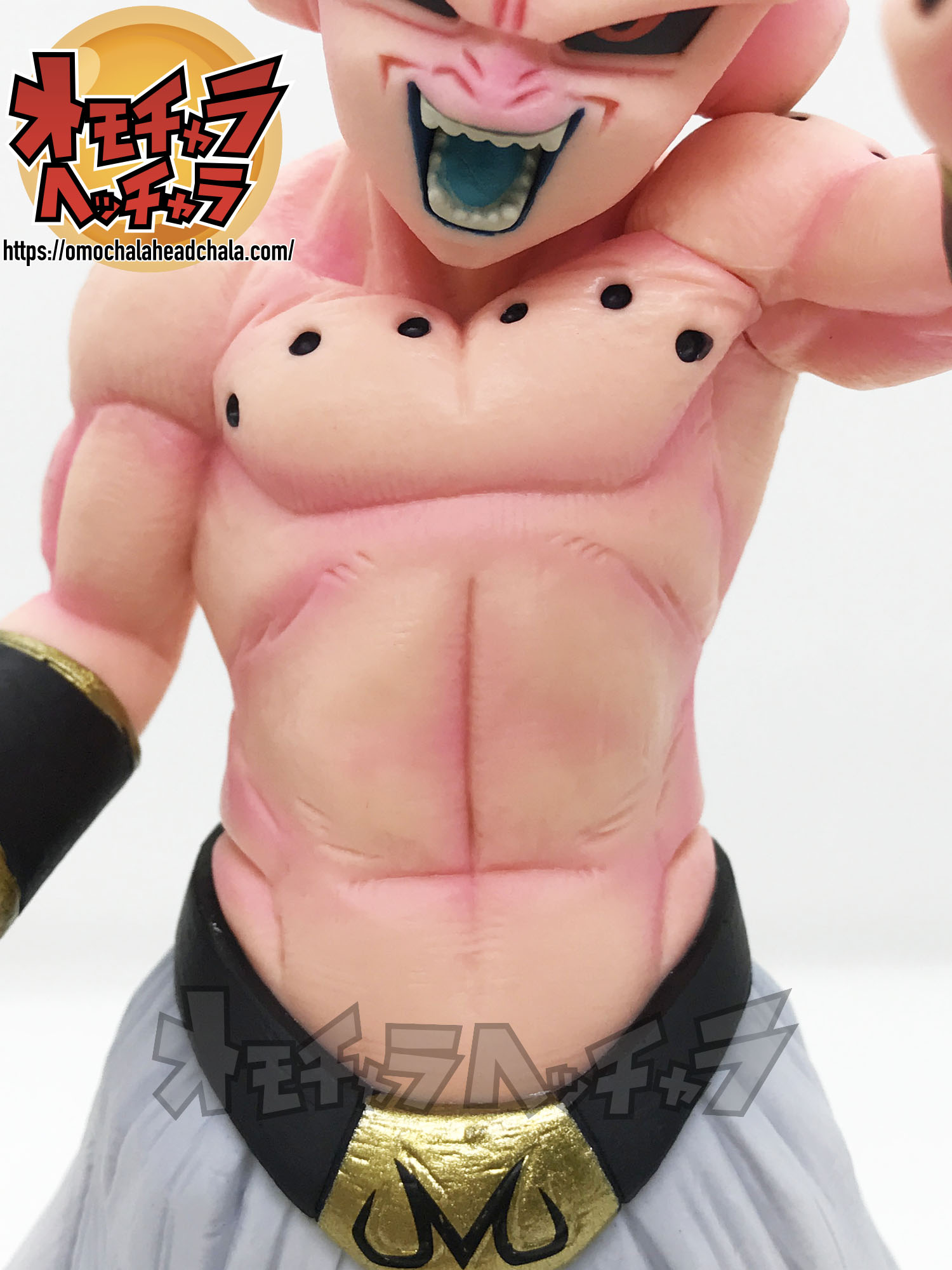 魔人ブウ（純粋）レビュー】一番くじ ドラゴンボール VSオムニバスF賞