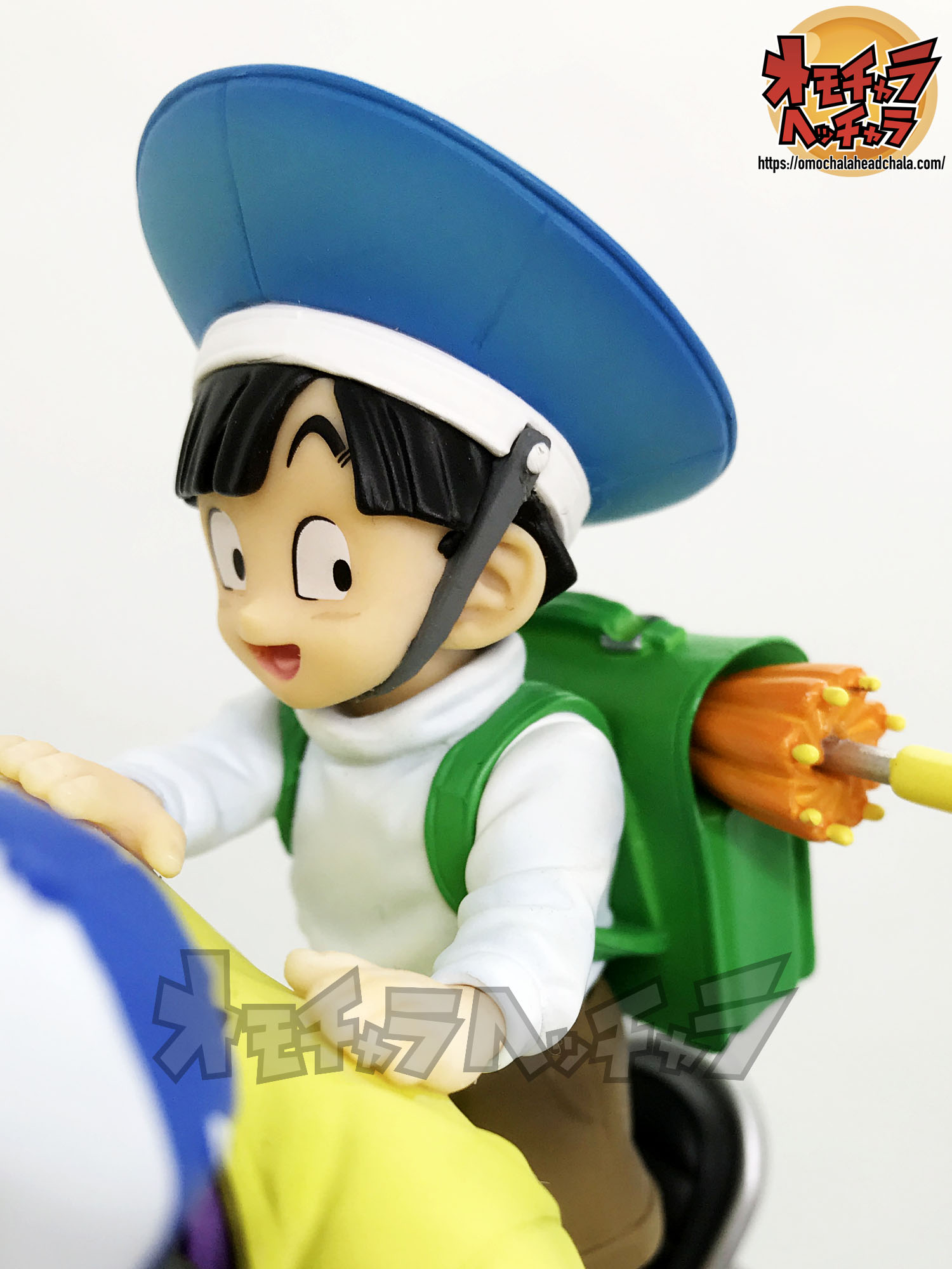 メカフィギュア（孫悟空&孫悟飯）レビュー】一番く【メカフィギュア