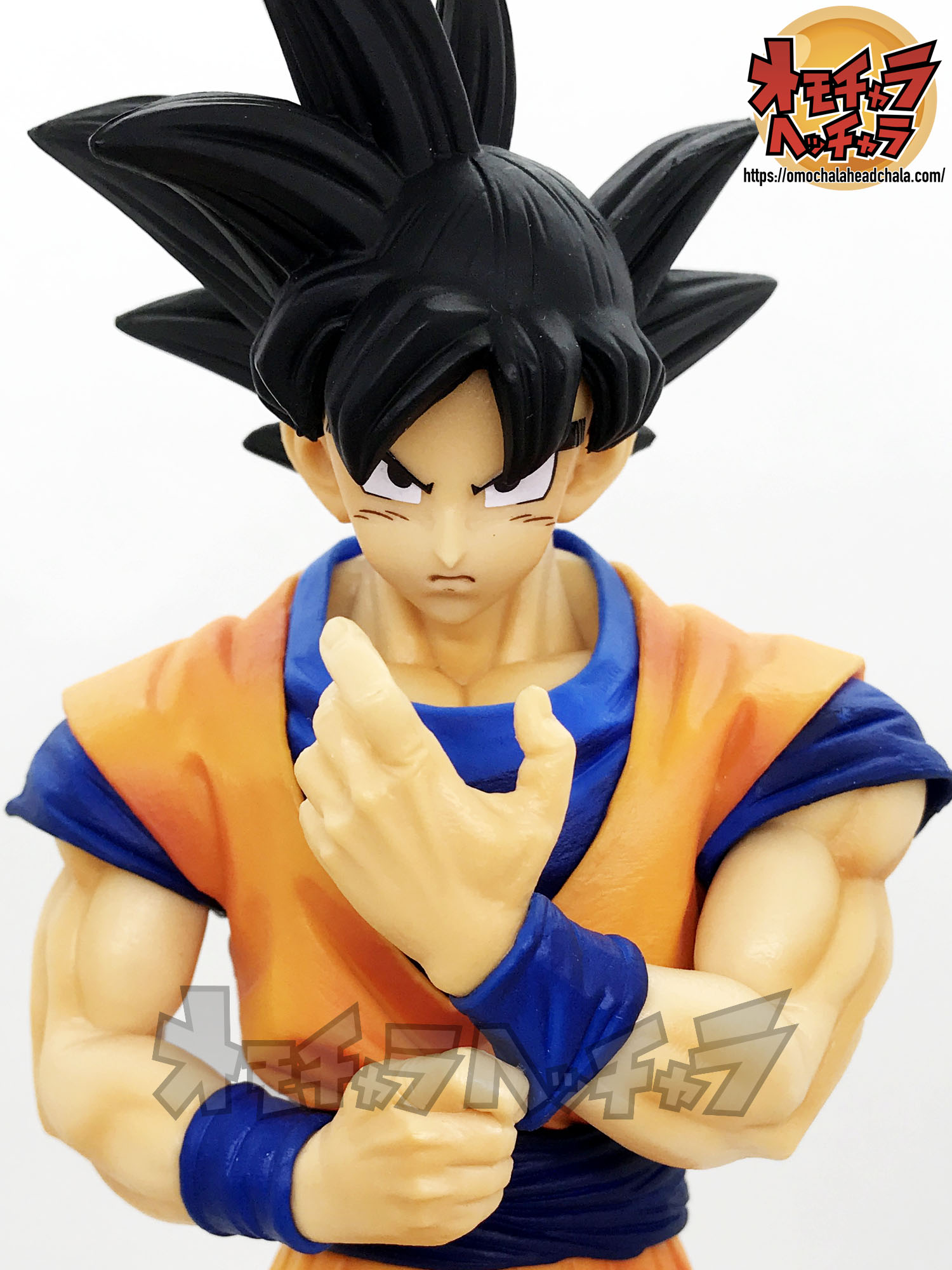 孫悟空レビュー】ドラゴンボールZ SOLID EDGE WORKS-THE出陣-1（2021年