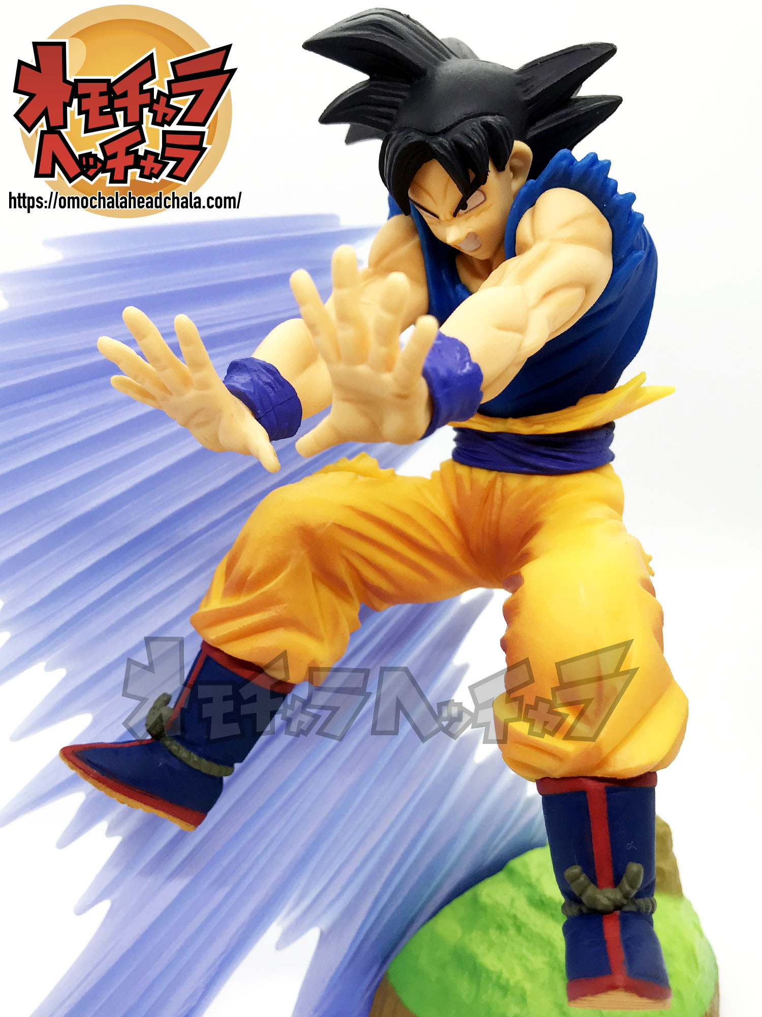 2021年10月ドラゴンボール新作プライズフィギュア【Grandista