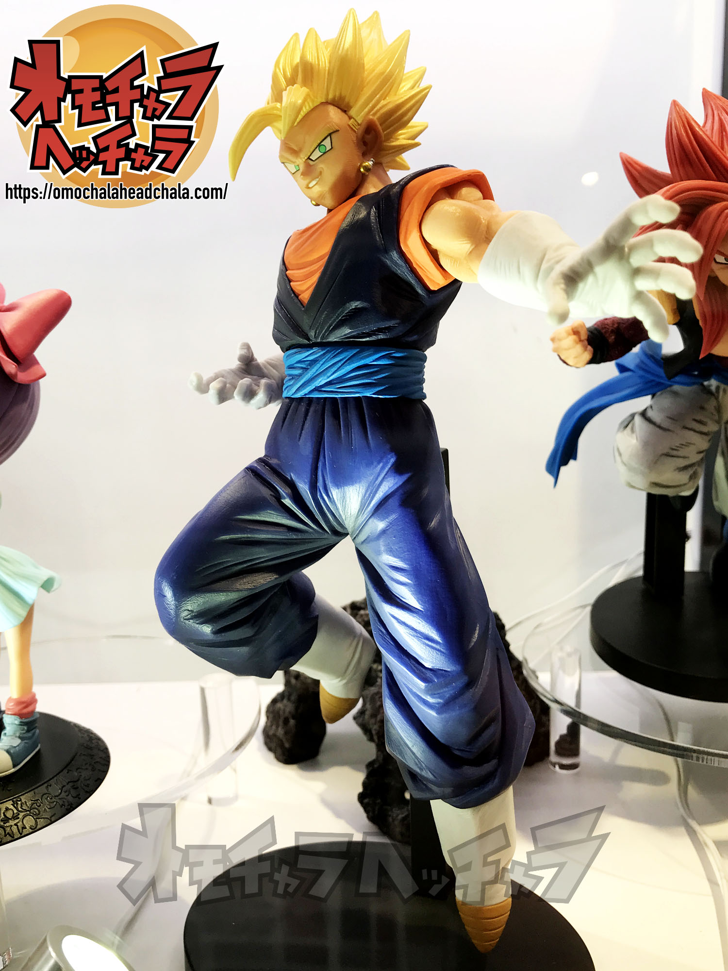 超ベジット（超サイヤ人）レビュー】DRAGONBALL LEGENDS COLLAB