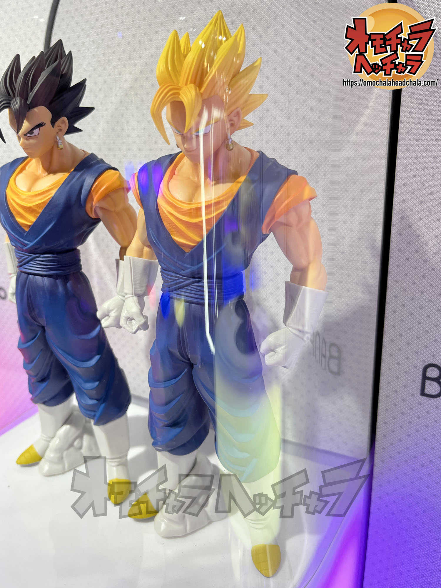 ベジット/超ベジット展示品レビュー/レポート】ドラゴンボールZ SOLID