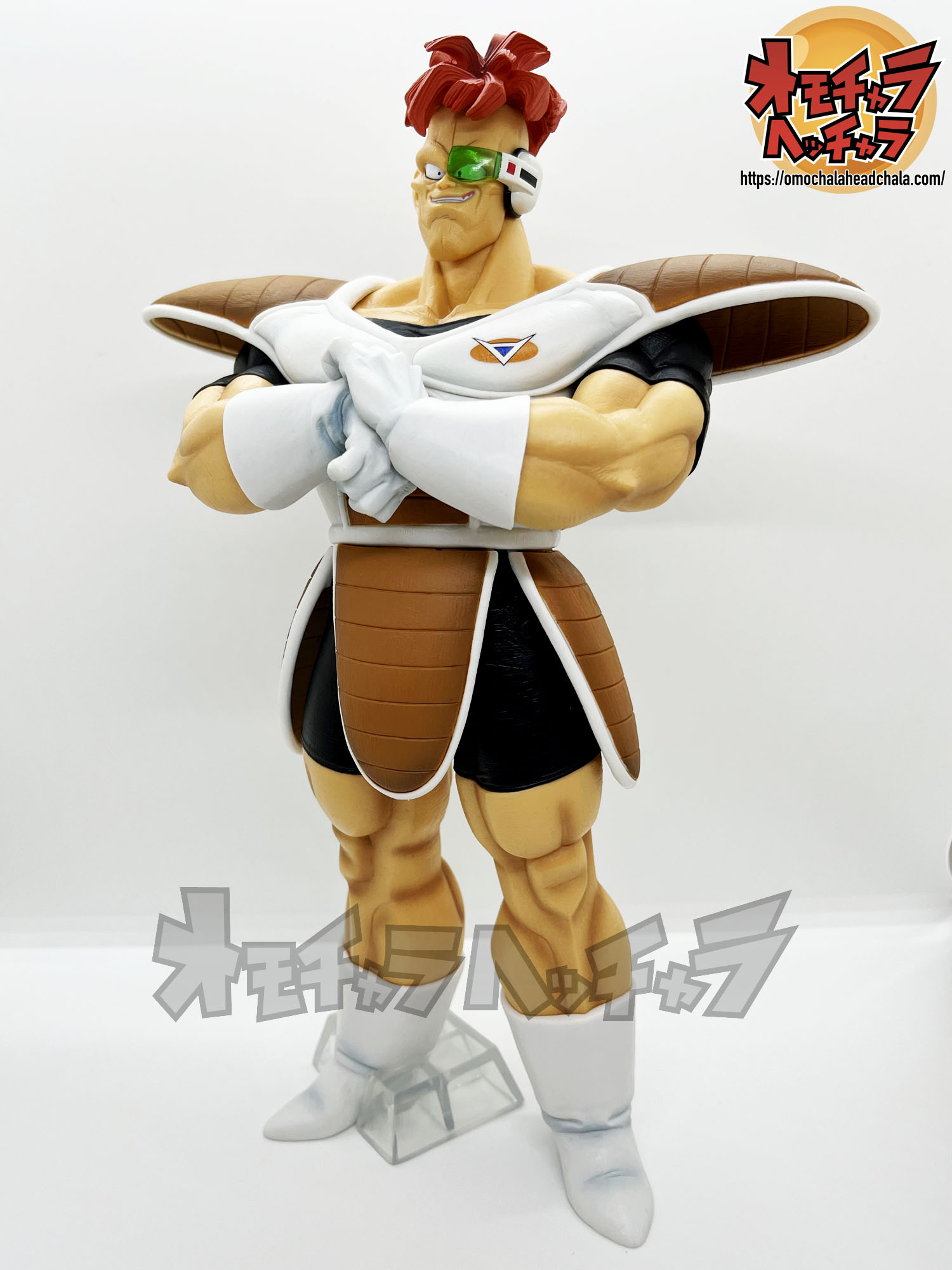 リクーム レビュー】一番くじ ドラゴンボール ギニュー特戦隊‼来襲