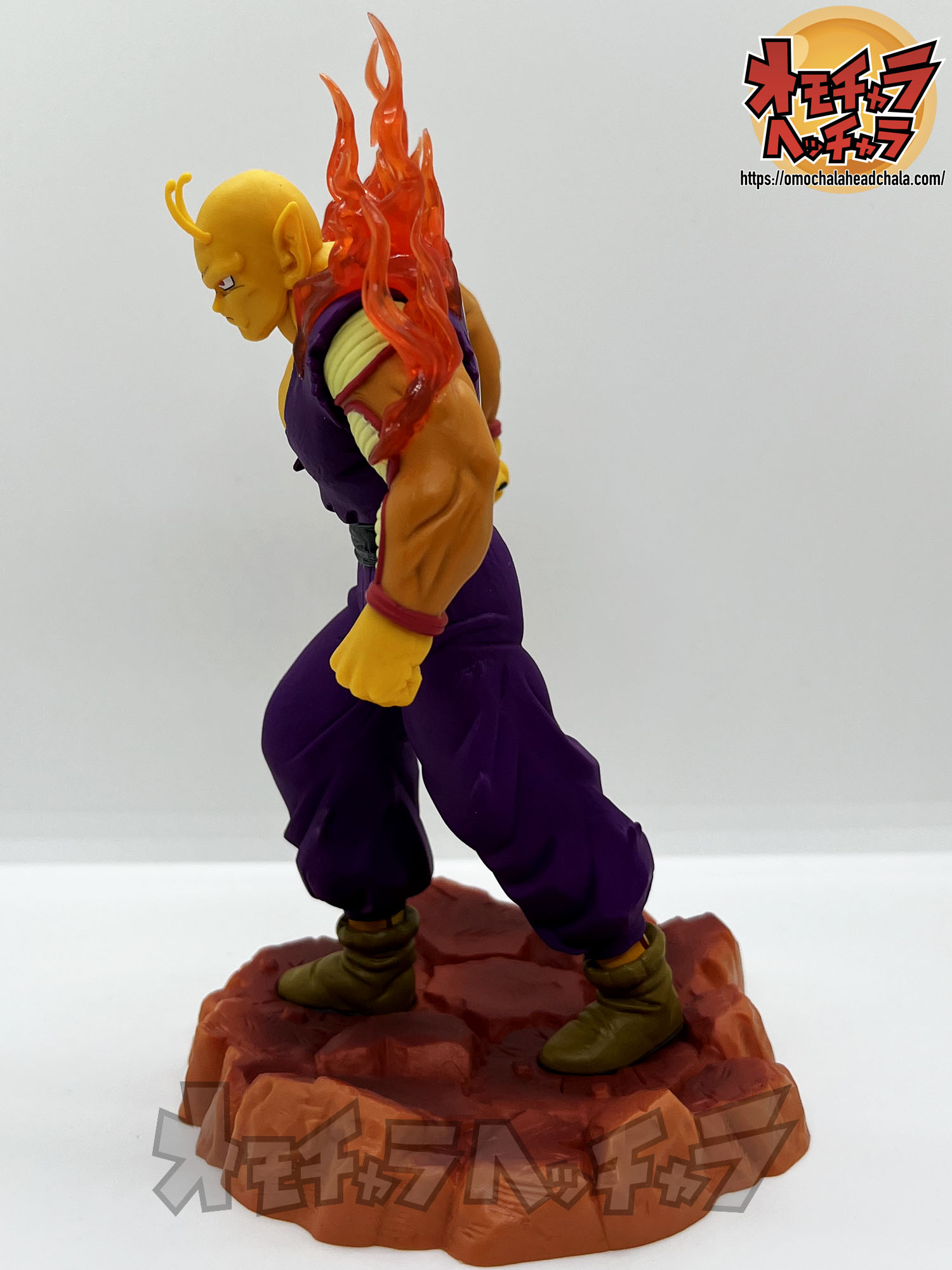 オレンジピッコロ レビュー】ドラゴンボール超 スーパーヒーロー