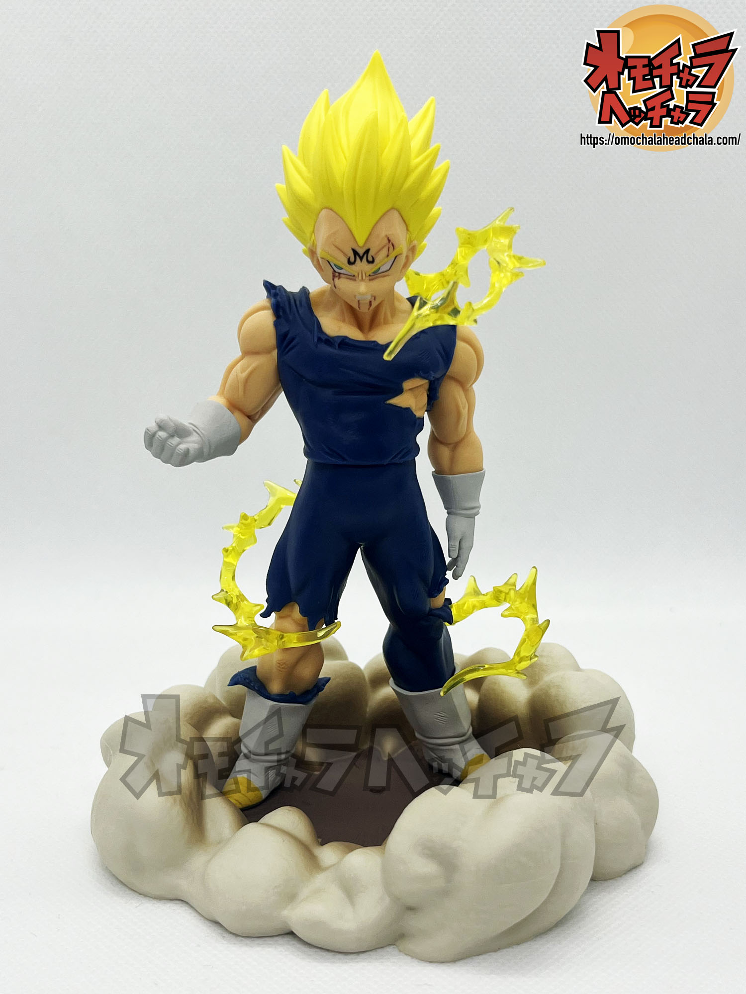 魔人ベジータレビュー】ドラゴンボールZ History Box vol.12（2024年