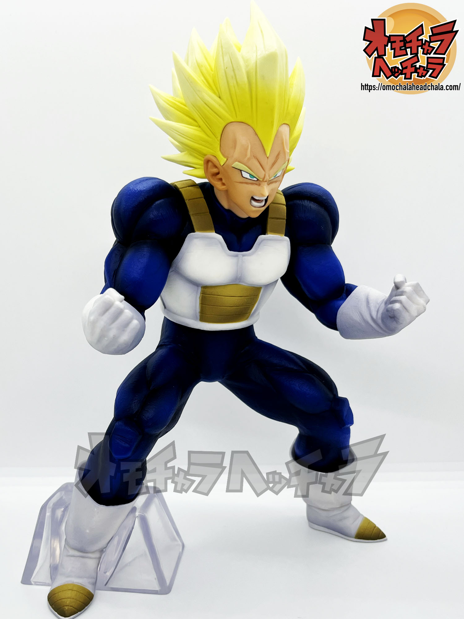 超ベジータ レビュー】一番くじ ドラゴンボール VSオムニバス