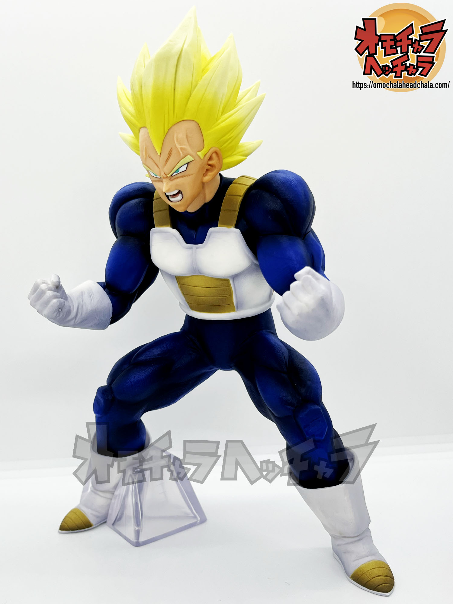 超ベジータ レビュー】一番くじ ドラゴンボール VSオムニバス