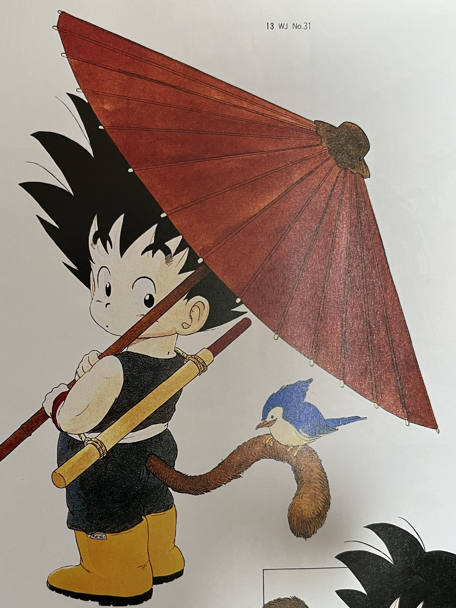 一番くじ ドラゴンボール DRAGONBALL SNAP COLLECTION】孫悟空&ブルマ