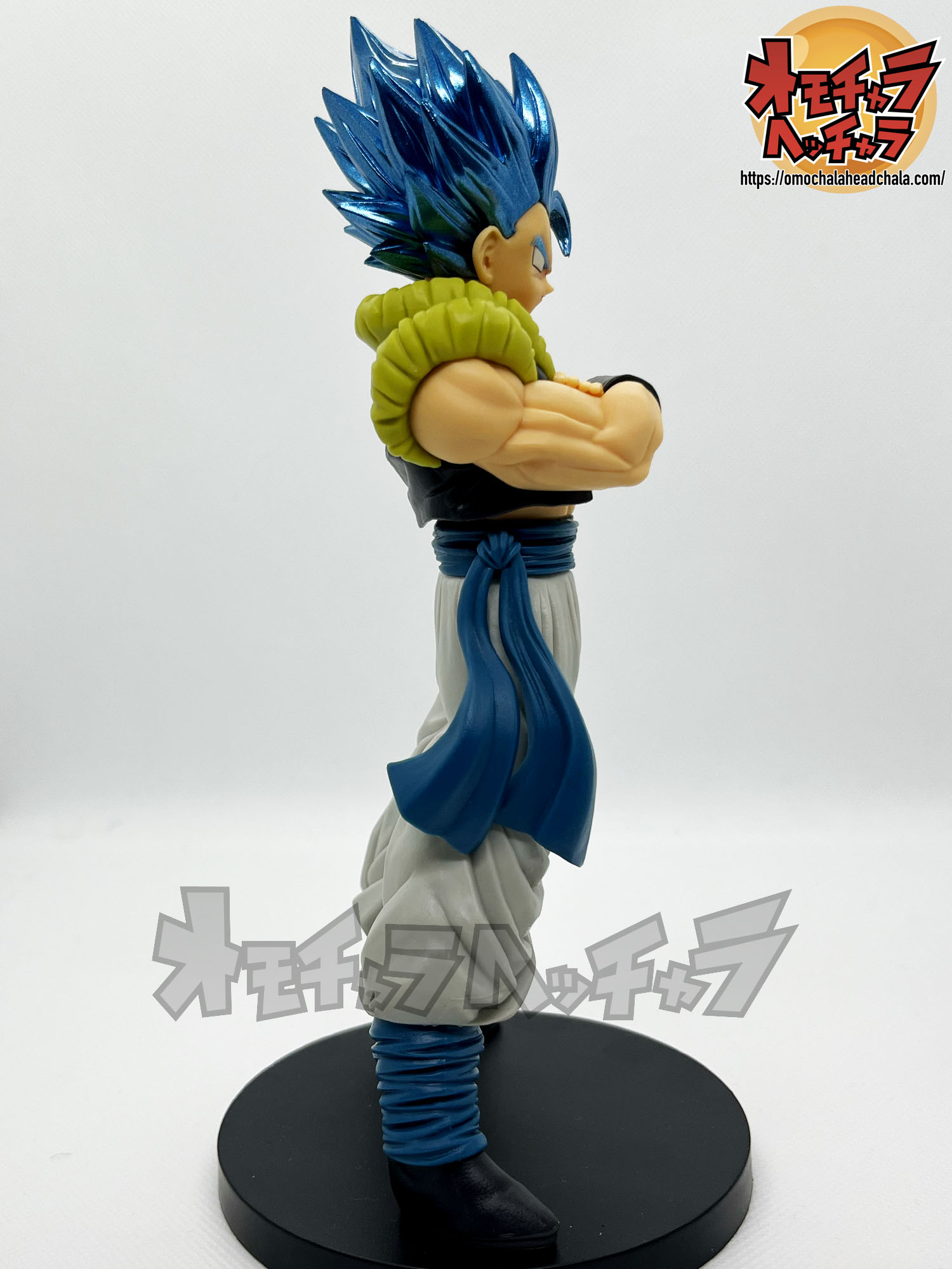 超サイヤ人ゴッド超サイヤ人ゴジータレビュー】ドラゴンボール超 BLOOD