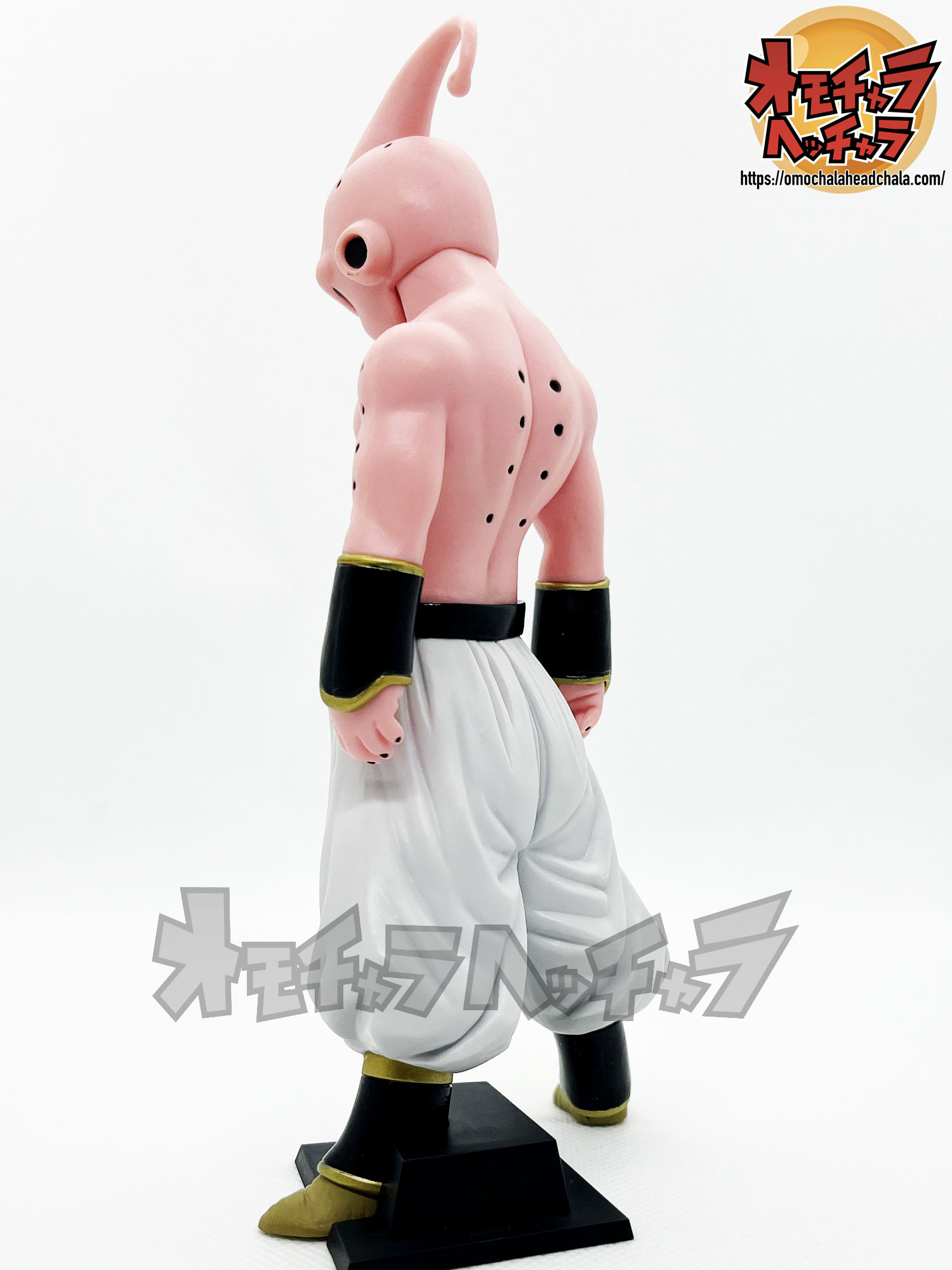 魔人ブウ(純粋)レビュー】ドラゴンボールZ SOLID EDGE WORKS-THE出陣