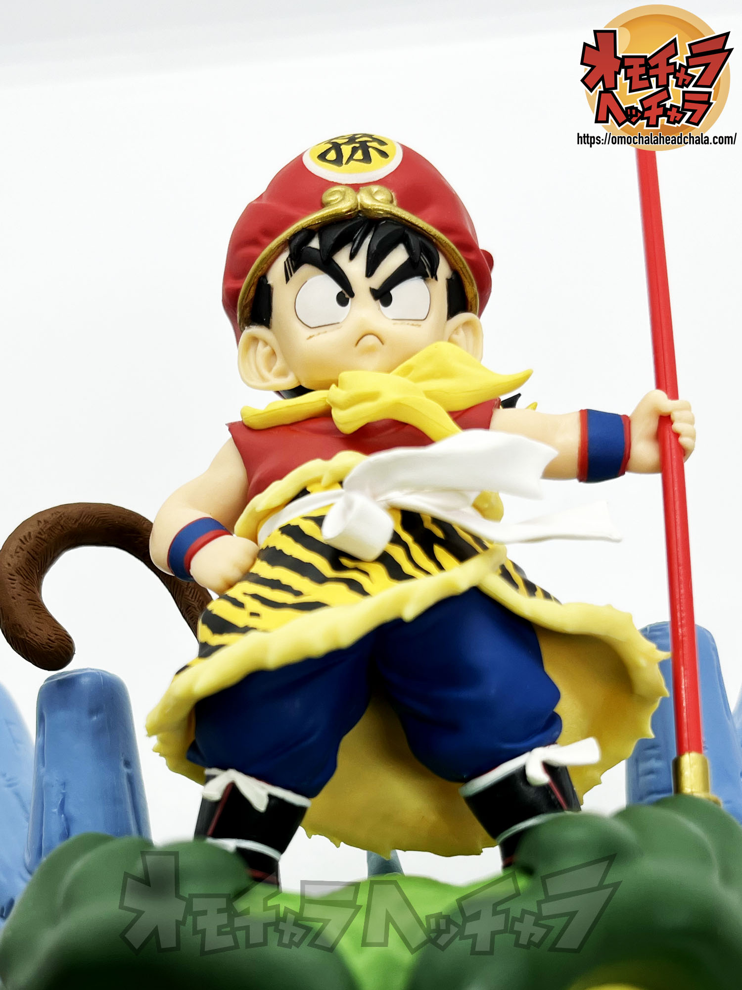 孫悟飯＆龍（でてこい とびきりZENKAIパワー!） レビュー】一番くじ