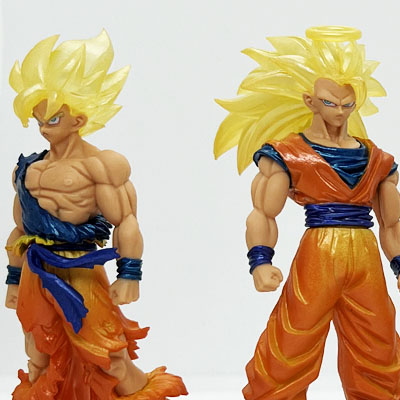 HGドラゴンボール01 GOKU SPECIAL EDITIONレビュー 】超サイヤ