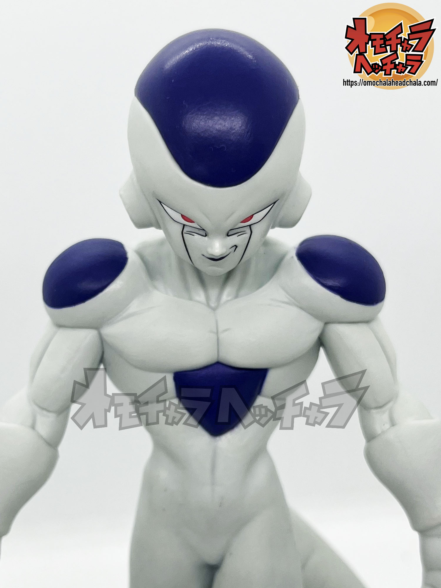 フリーザ(最終形態/第四形態) レビュー】ドラゴンボールZ SOLID EDGE