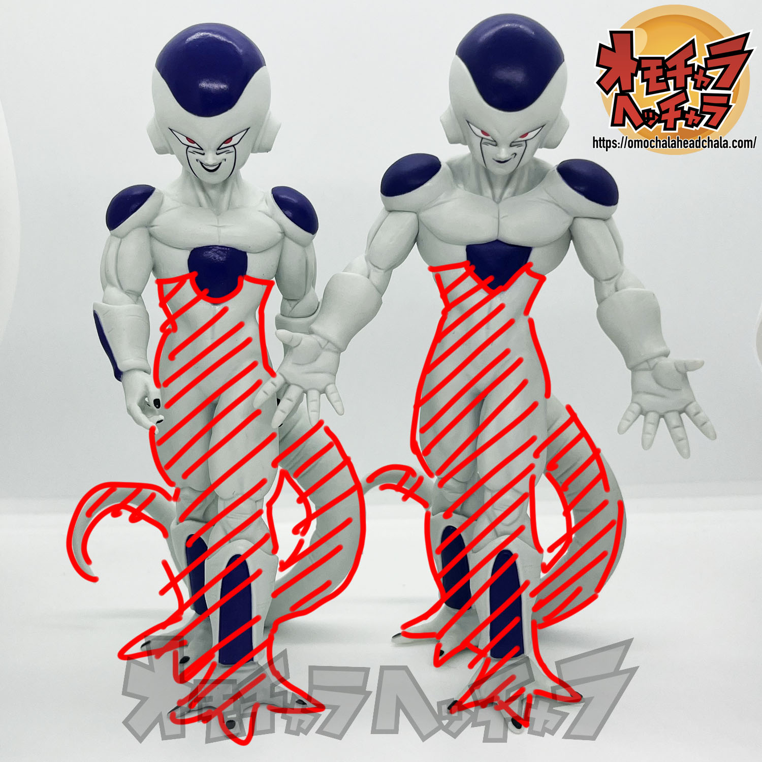 クウラ レビュー】ドラゴンボールZ SOLID EDGE WORKS-THE出陣-（2024年