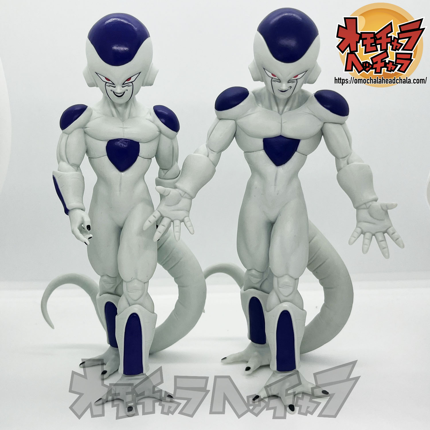 フリーザ(最終形態/第四形態) レビュー】ドラゴンボールZ SOLID EDGE