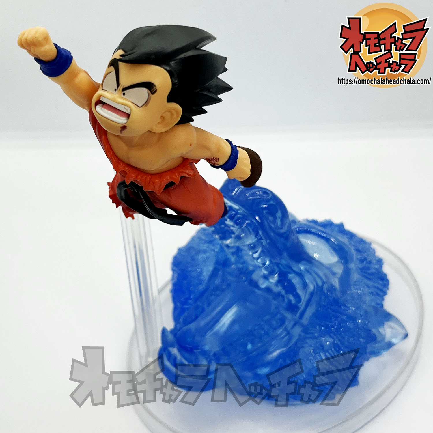 孫悟空&大猿レビュー】一番くじ ドラゴンボール DRAGON HISTORY Ⅱ A賞